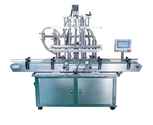 Straight Line Filling Line Featured Image