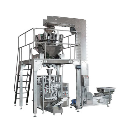 Multi Heads Scale Packing Machine Featured Image